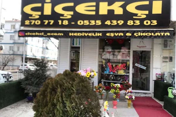 Ecem Çiçekçilik - Resim 2