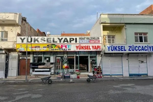 YÜKSEL YAPI VE ANAHTARCILIK - Resim 1