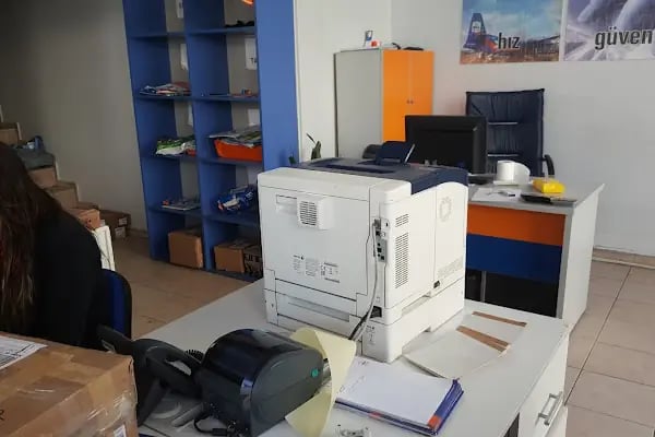 DHL eCommerce - Alleben Şubesi - Resim 9