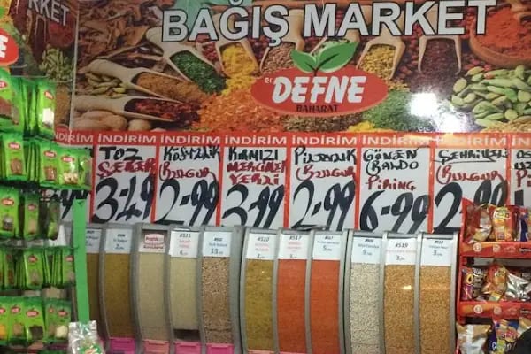 Bağış Hipermarket - Resim 4