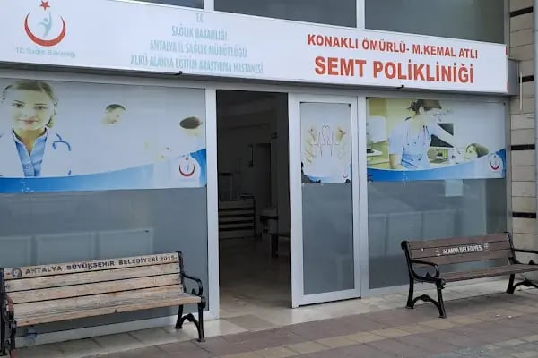 Alaaddin Keykubat Eğitim ve Araştırma Hastanesi Konakli Semt Polikliniği - Resim 1