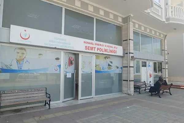 Alaaddin Keykubat Eğitim ve Araştırma Hastanesi Konakli Semt Polikliniği - Resim 2