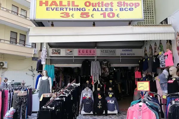 Halil Outlet Shop - Resim 3