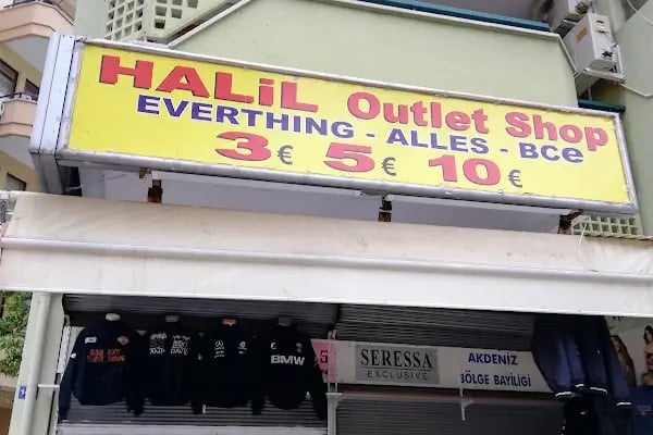 Halil Outlet Shop - Resim 5