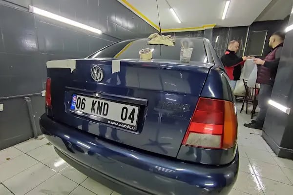 Fix Oto Yıkama - Resim 2