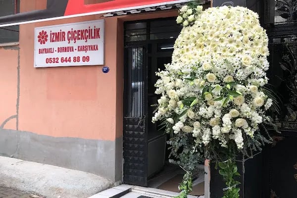 İzmir Çiçekçilik - Bayraklı / Bornova Şubesi - Resim 2