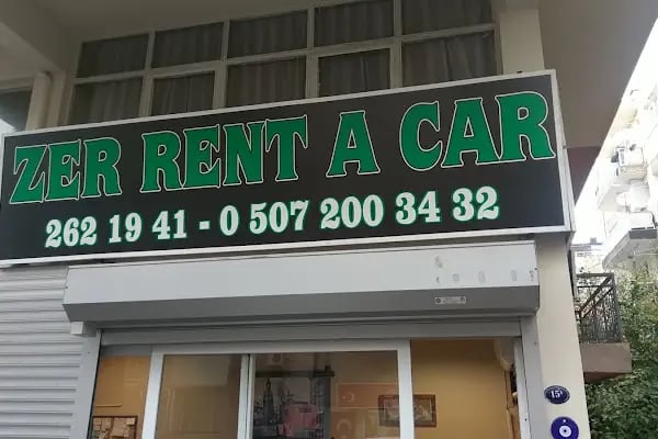 Zer Rent A Car - Resim 3