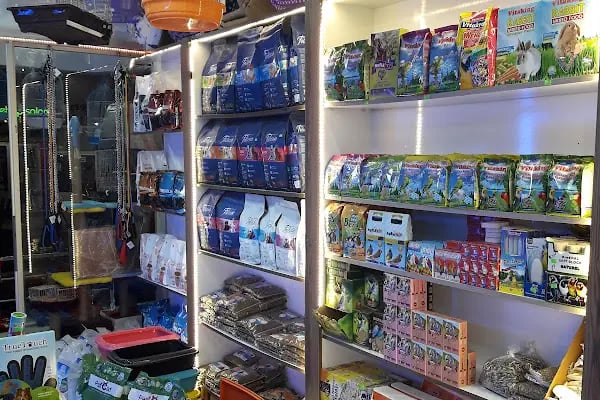 ALİ BABANIN ÇİFTLİĞİ PETSHOP - Resim 18