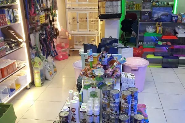 ALİ BABANIN ÇİFTLİĞİ PETSHOP - Resim 19