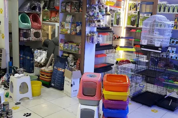 ALİ BABANIN ÇİFTLİĞİ PETSHOP - Resim 10