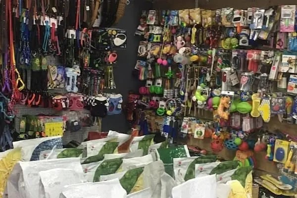 ALİ BABANIN ÇİFTLİĞİ PETSHOP - Resim 4