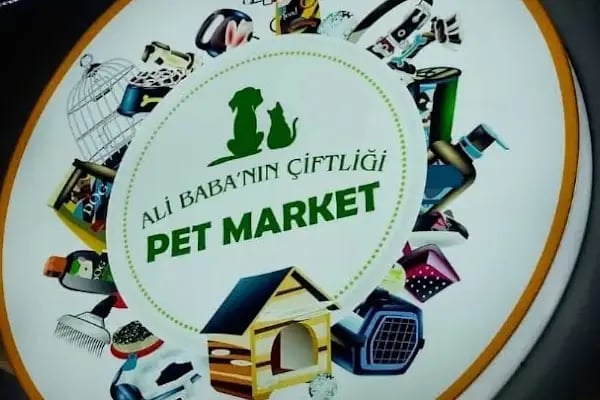 ALİ BABANIN ÇİFTLİĞİ PETSHOP - Resim 2