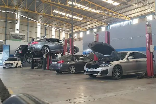 Bosch Car Service - Münür Oto - Resim 3