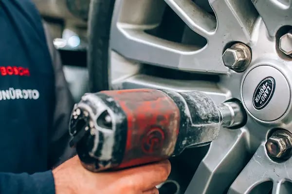 Bosch Car Service - Münür Oto - Resim 14