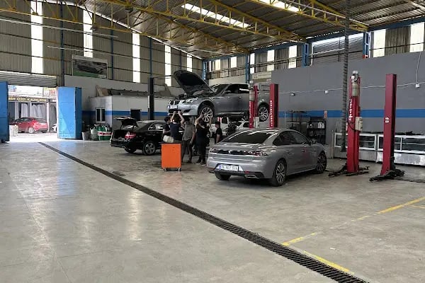Bosch Car Service - Münür Oto - Resim 4