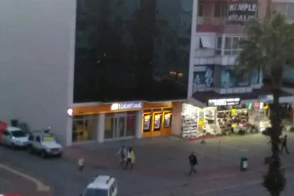 VakıfBank Alanya Şubesi - Resim 4