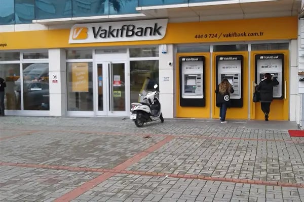 VakıfBank Alanya Şubesi - Resim 11