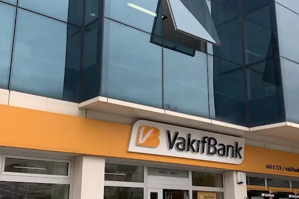 VakıfBank Alanya Şubesi - Resim 9