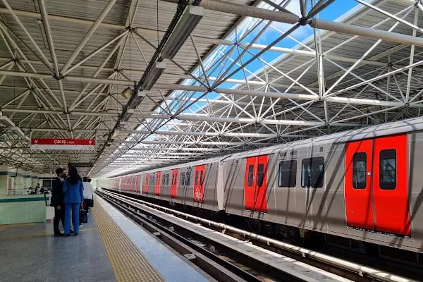 Eryaman 1-2 metrosu - Resim 7