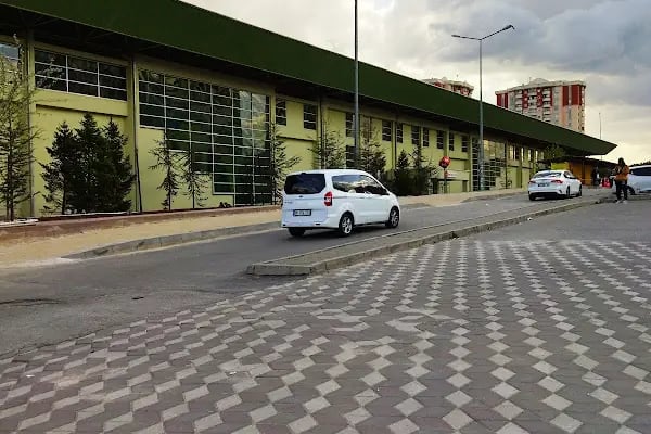 Eryaman 1-2 metrosu - Resim 18