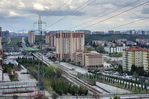 Eryaman 1-2 metrosu - Resim 2