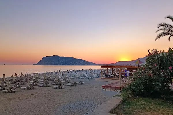 Flex Beach Oba No: 32 - Resim 14