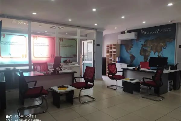 Bursa Osmangazi American Vip Dil Kursu - Resim 4