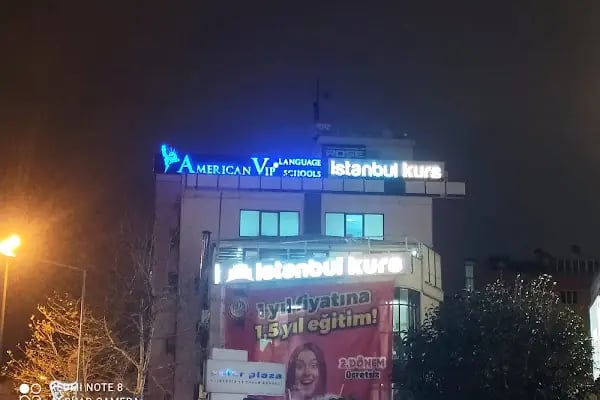 Bursa Osmangazi American Vip Dil Kursu - Resim 3