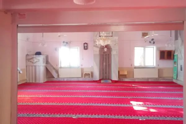 Şoför evleri camii - Resim 7