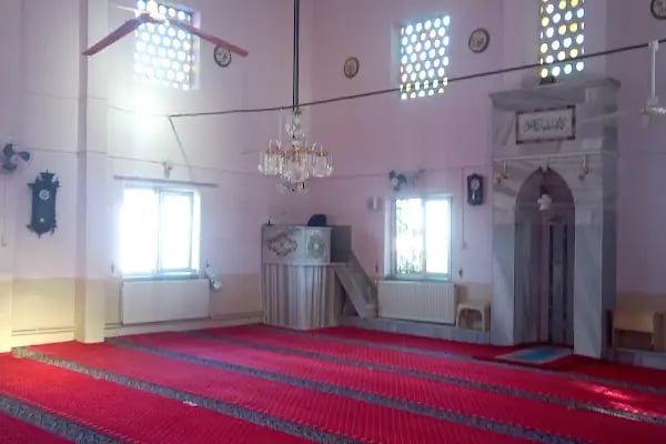 Şoför evleri camii - Resim 9