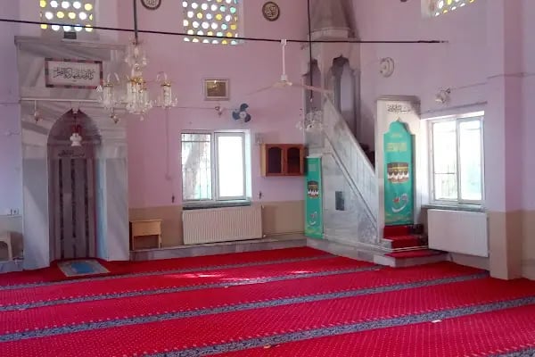Şoför evleri camii - Resim 3