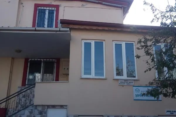 Şoför evleri camii - Resim 4