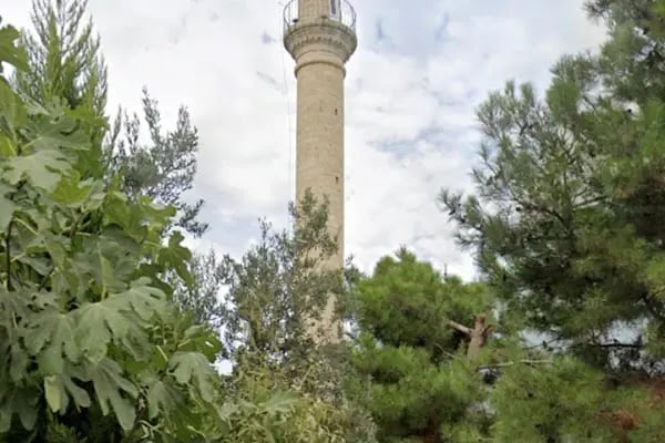 Şoför evleri camii - Resim 5