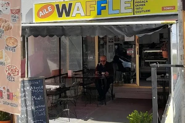 Aile Waffle Cafe - Resim 1