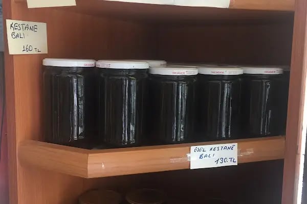 Saklı Unlu Mamulleri - Resim 15