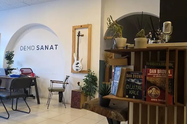 Demo Sanat Merkezi - Resim 18