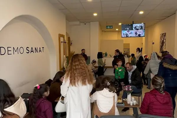 Demo Sanat Merkezi - Resim 9