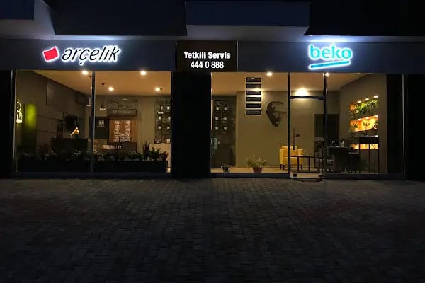 Arçelik - Beko Yetkili Servis Alanya - Resim 13