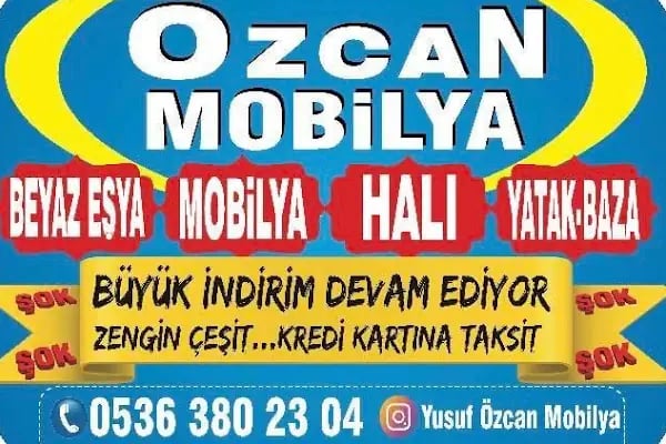 Yusuf Özcan mobilya - Resim 6