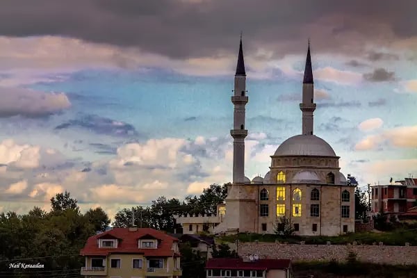 Ebubekir Camii - Resim 2
