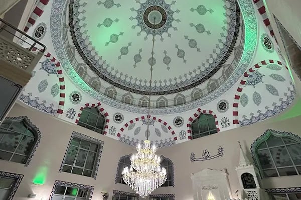 Ebubekir Camii - Resim 7