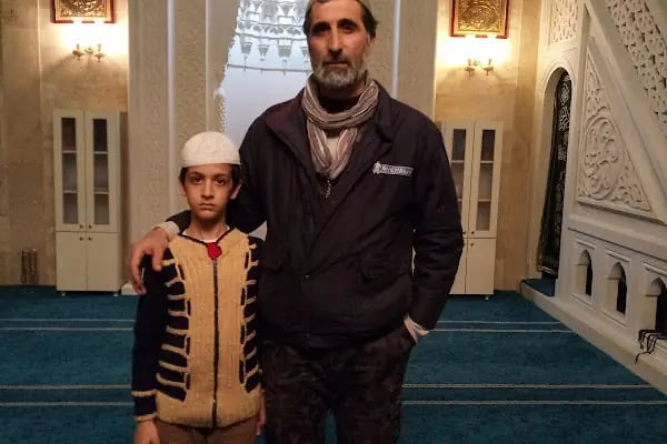 Ebubekir Camii - Resim 16