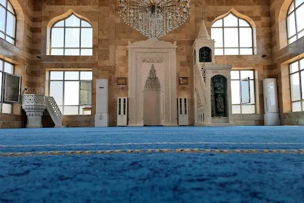 Ebubekir Camii - Resim 6