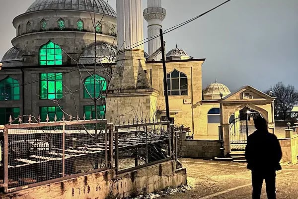 Ebubekir Camii - Resim 11