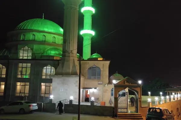 Ebubekir Camii - Resim 3
