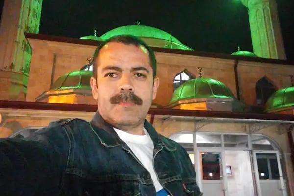 Ebubekir Camii - Resim 19