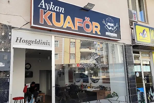 AYKAN KUAFÖR - Resim 2