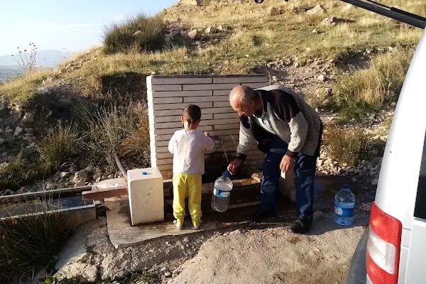 Bahçeyaka Köyü Mezarlığı - Resim 6