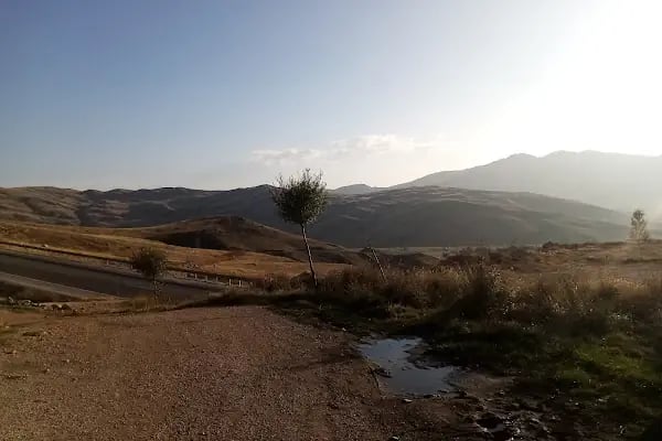 Bahçeyaka Köyü Mezarlığı - Resim 2