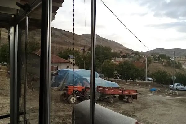 Bahçeyaka Köyü Mezarlığı - Resim 3